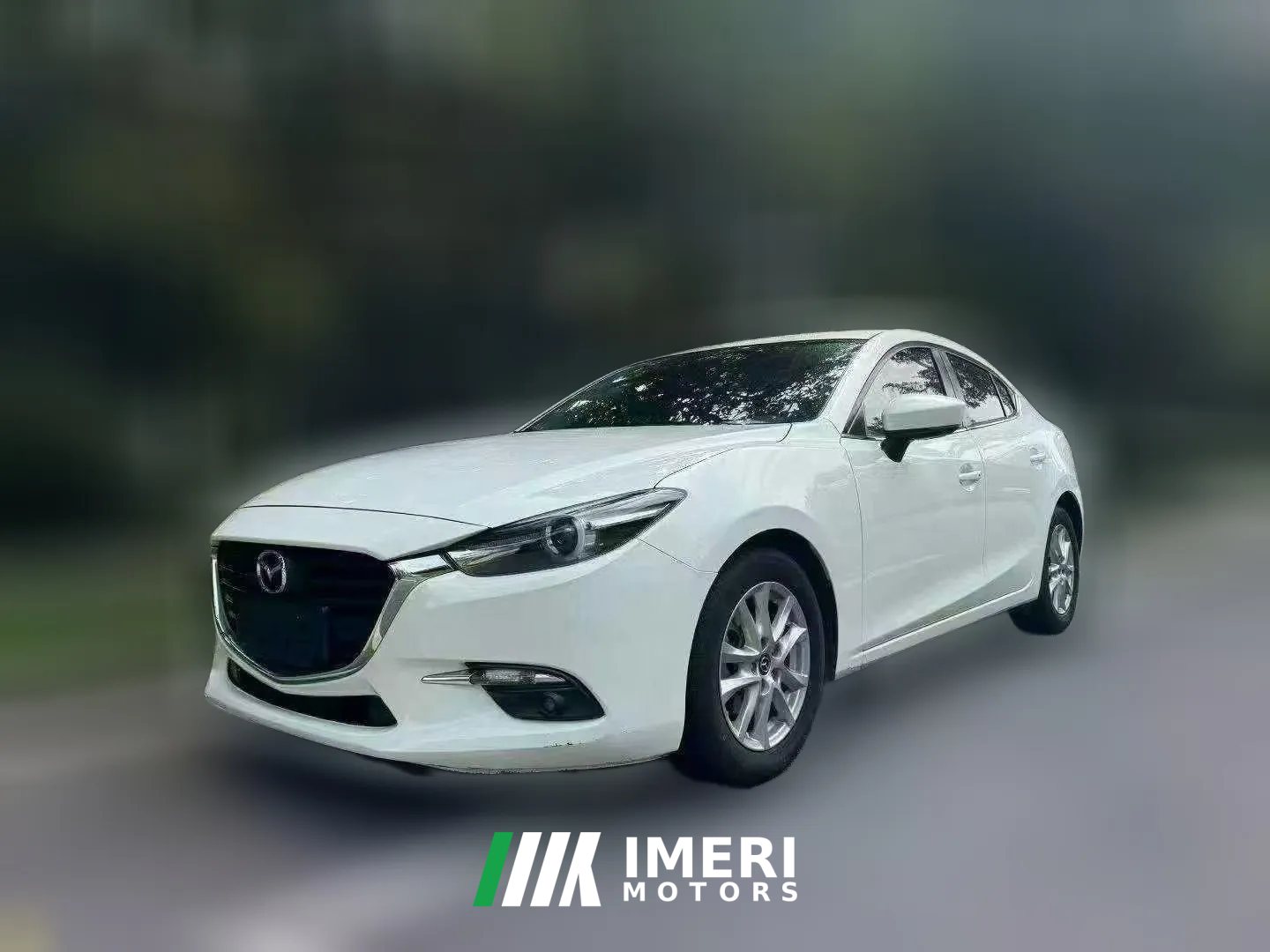 2019 Mazda Mazda3 Axela Sedan 2019 1.5 AT Cloud controlEditionLuxury China VI