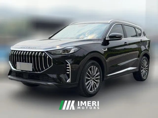 2024 Jetour X70 Plus 2023 1.5T AT DCTBravePLUS 5Seat