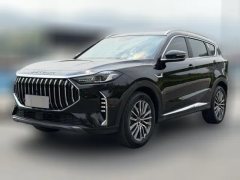 2024 Jetour X70 Plus 2023 1.5T AT DCTBravePLUS 5Seat #1