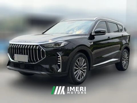 2024 Jetour X70 Plus 2023 1.5T AT DCTBravePLUS 5Seat