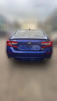 2019 Honda Accord 2018 1.5T AT 260TURBOLuxury China VI #3