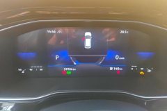 2021 Volkswagen Sagitar 2020 1.4T AT 280TSIComfort China VI #14