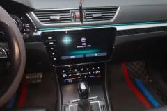 2022 Škoda Superb 2022 2.0T AT TSI330 DSGLuxury #13