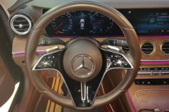 2023 Mercedes-Benz E-Class 2023 Facelift 2.0T AT E 300 L Luxury #15