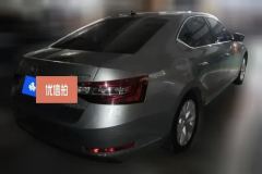 2018 Škoda Superb 2018 1.4T AT 280Comfort #3