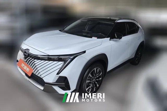 2024 GAC Trumpchi Trumpchi Yingku 2022 1.5T AT SuperNewstarProEdition