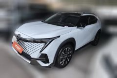 2024 GAC Trumpchi Trumpchi Yingku 2022 1.5T AT SuperNewstarProEdition #1