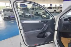 2021 Volkswagen Tiguan L 2021 2.0T AT 330TSISmartFWD #7