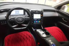 2022 Hyundai Tucson 2021 TucsonL 1.5T LUXPremium #12