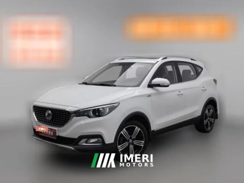 2018 MG ZS 2018 1.5 MT Luxury
