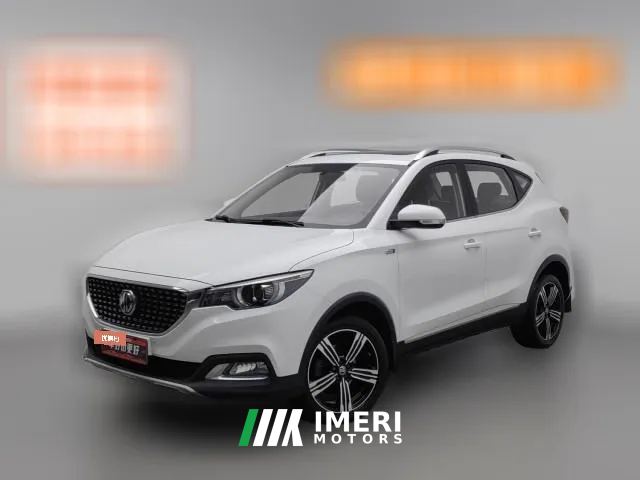2018 MG ZS 2018 1.5 MT Luxury