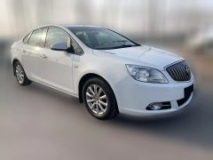 2015 Buick Excelle GT Sedan 2013 1.6 AT GTFashion #3