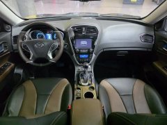 2015 GAC Trumpchi Trumpchi GS5 Super 2015 1.8T AT Luxury FWD #5