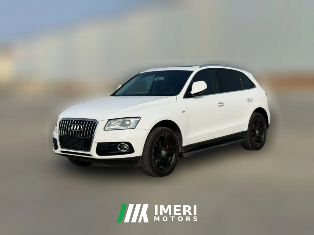 2016 Audi Q5 2016 2.0T AT 40TFSITech
