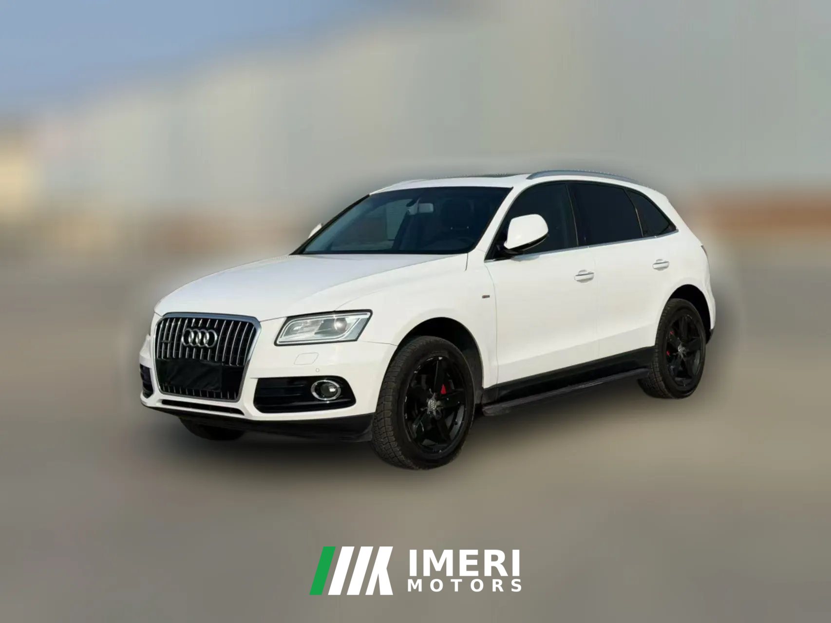 2016 Audi Q5 2016 2.0T AT 40TFSITech