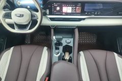 2024 Geely Auto Xingyue L 20212.0TD DCT EVO2WDPremium #16