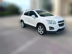 2016 Chevrolet Trax 2016 1.4T AT Luxury FWD #3