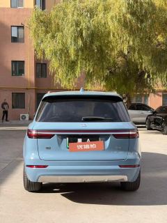 2021 Li Auto Li Auto ONE 2021 EREV6SeatEdition #6