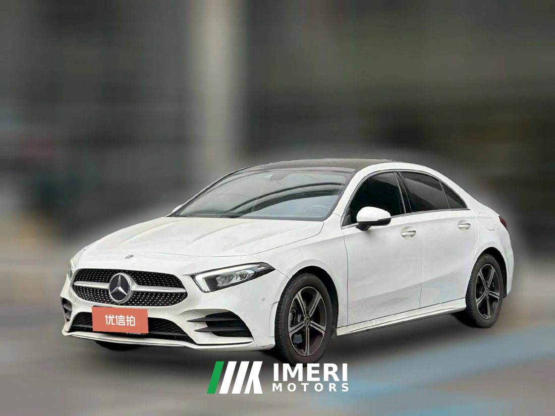 2021 Mercedes-Benz A-Class 2021 1.3T A200L Sportsedan chairFashion