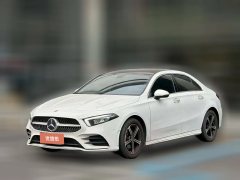 2021 Mercedes-Benz A-Class 2021 1.3T A200L Sportsedan chairFashion #1