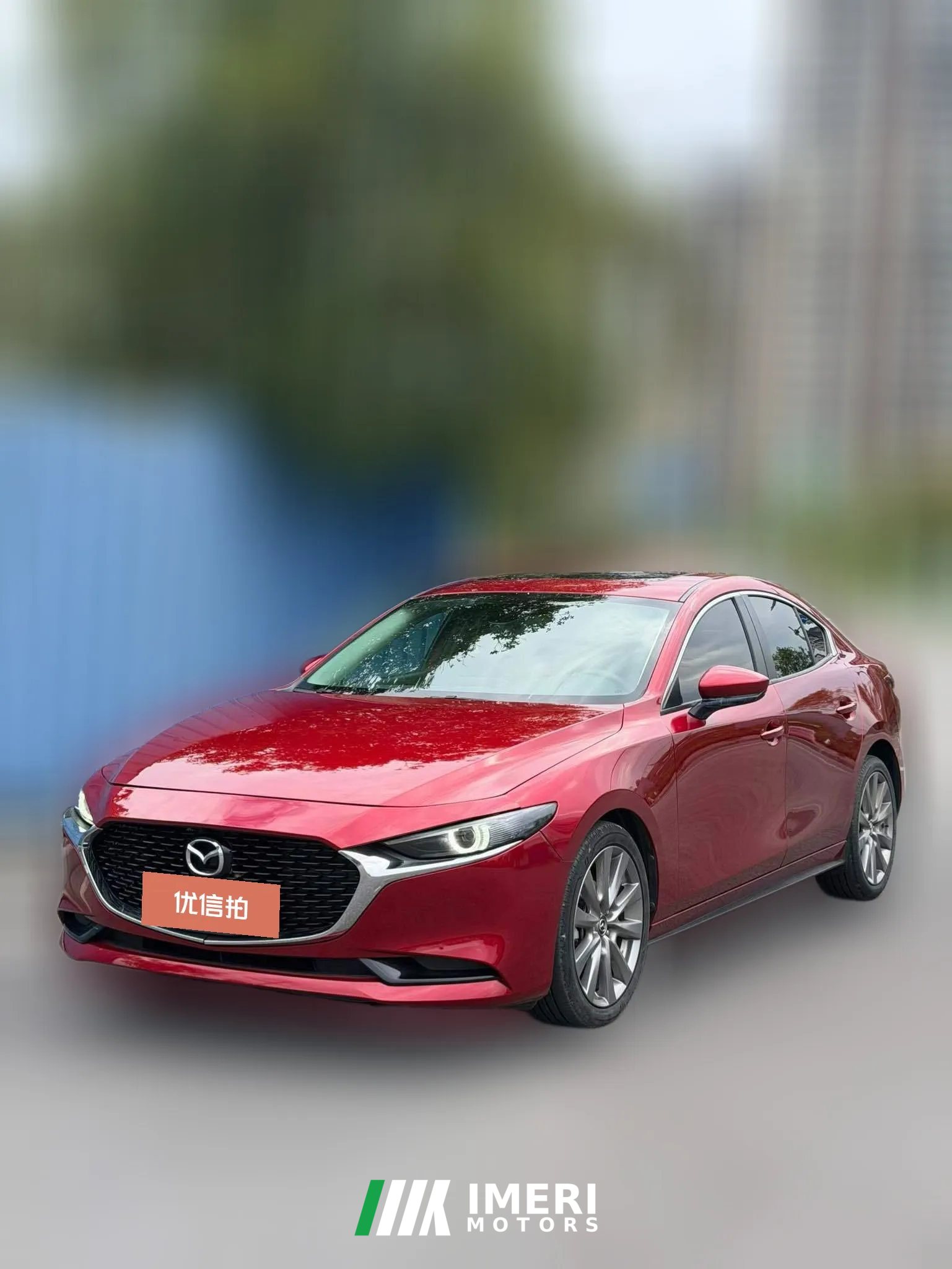 2022 Mazda Mazda3 Axela Sedan 2021 2.0L ATQuality and eleganceEdition