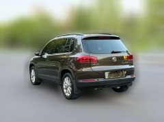 2016 Volkswagen Tiguan 2016 1.8T AT 300TSIFashionFWD #4
