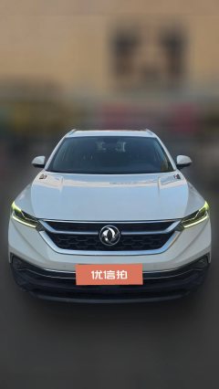 2019 Dongfeng Fengshen Fengshen AX7 2019 1.6T AT AIpioneer #3