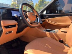 2025 Geely Galaxy Geely Galaxy L7 2025 EM-i 115km Voyage #4