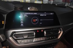2020 BMW 3 Series 2020 2.0T AT 325i MM Sport Shadow Facelift #13