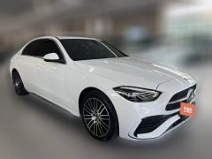 2023 Mercedes-Benz C-Class 2024 Facelift 1.5T AT C 260 L Sport #3