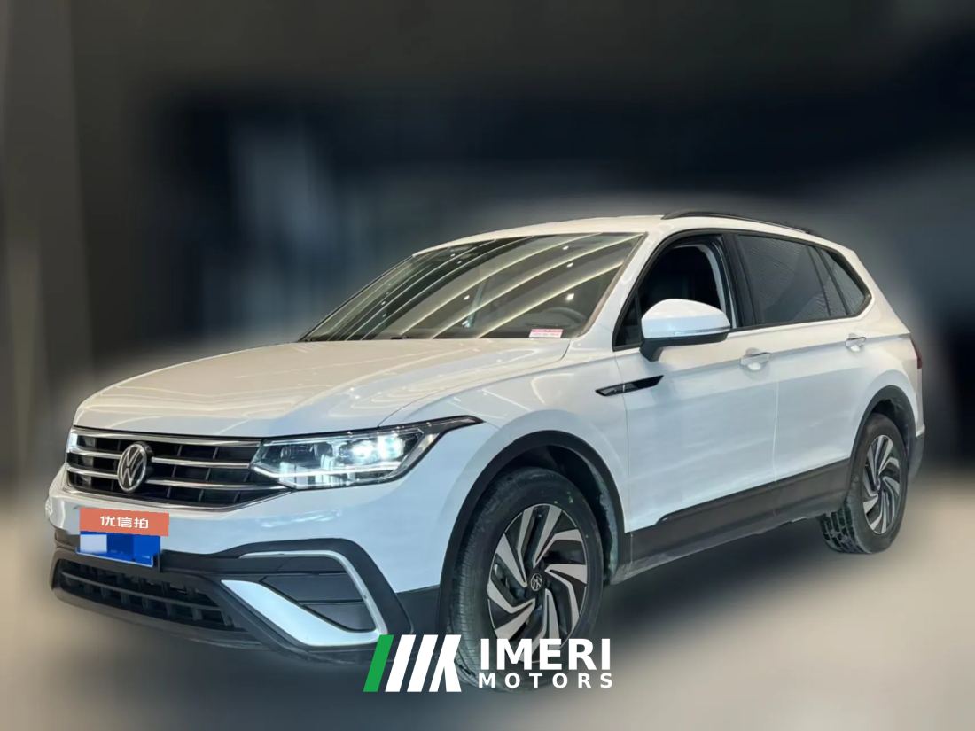 2022 Volkswagen Tiguan L 2022 2.0T AT 330TSI 2WDComfort Enjoy