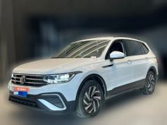 2022 Volkswagen Tiguan L 2022 2.0T AT 330TSI 2WDComfort Enjoy #1