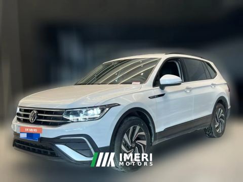 2022 Volkswagen Tiguan L 2022 2.0T AT 330TSI 2WDComfort Enjoy
