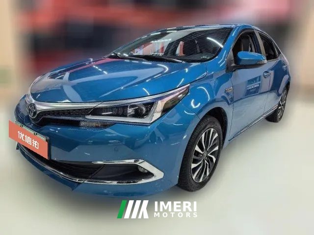 2019 Toyota Corolla Twin Engine E+ 2019 1.8 AT Luxury HEV