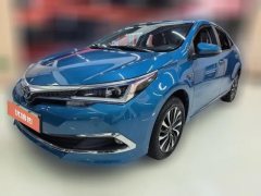 2019 Toyota Corolla Twin Engine E+ 2019 1.8 AT Luxury HEV #1