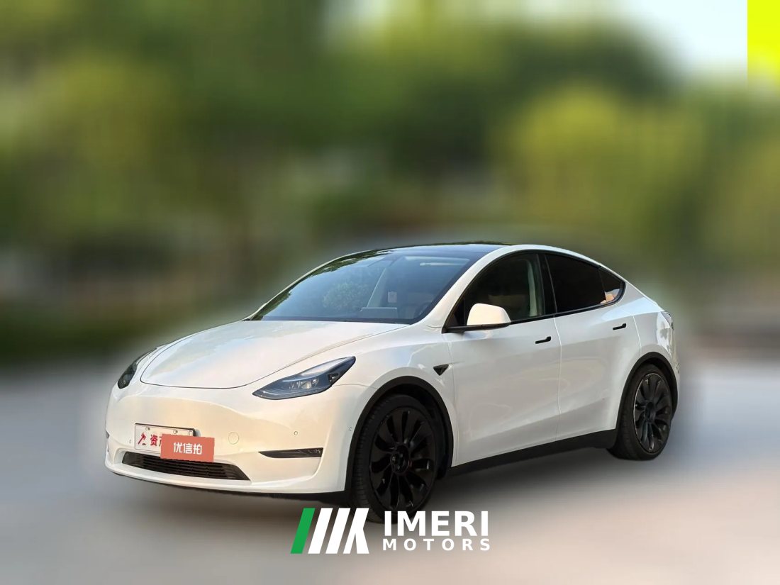 2022 Tesla Model Y 2022 PerformancehighPerformanceall wheel driveEdition