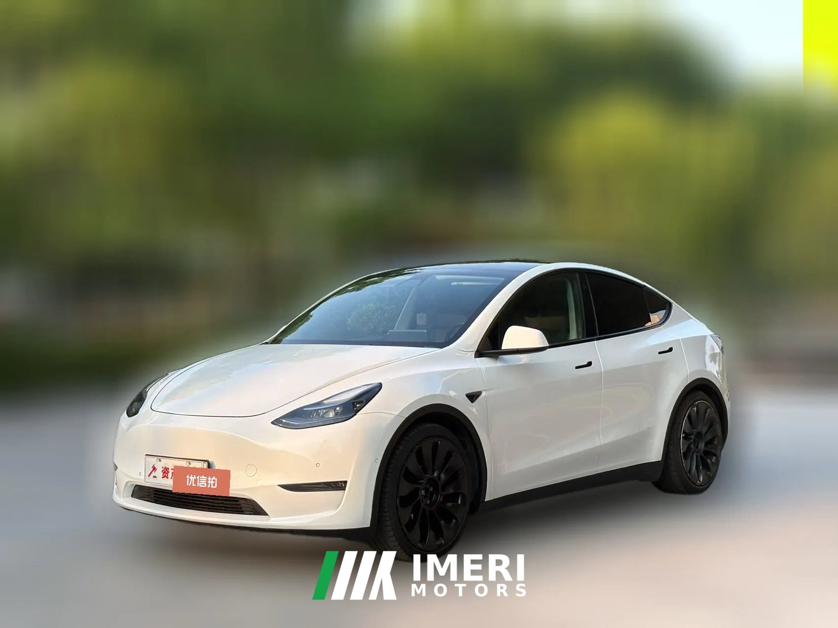 2022 Tesla Model Y 2022 PerformancehighPerformanceall wheel driveEdition