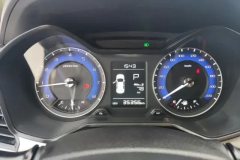 2021 Geely Auto Vision X3 2020 1.5 AT Elite #14