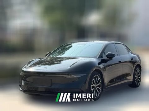 2024 Zeekr 007 2024 RWDEnhanceEdition 75kWh