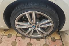 2019 BMW 1 Series 2019 2.0T AT 120i MSport Pkg #6
