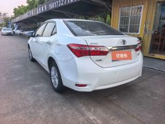 2017 Toyota Corolla 2017 1.6 AT GL #5