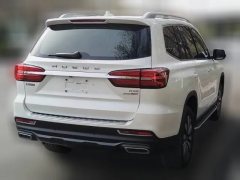 2021 Roewe RX8 2019 2.0T AT 30TSmart ConnectnetSupergroupFlagship 4WD #7