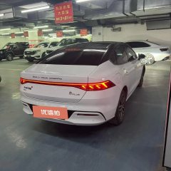 2022 BYD Qin Plus 2021 1.5 AT DM-i 120KM Premium #9