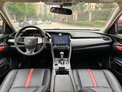 2018 Honda Civic 2016 1.0T AT 180TURBOComfort #9