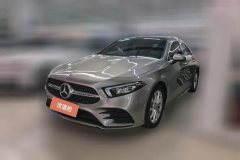 2020 Mercedes-Benz A-Class 2020 1.3TAT A200LSportsedan chairFashion Facelift #1