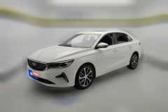 2024 Geely Auto Emgrand Sedan 2023 No.4generationChampion 1.5L AT CVTPremium #1