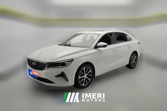 2024 Geely Auto Emgrand Sedan 2023 No.4generationChampion 1.5L AT CVTPremium
