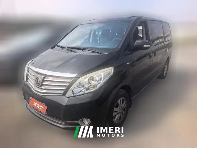 2017 Dongfeng Fengxing Fengxing CM7 2016 2.0T MT Luxury7Seat