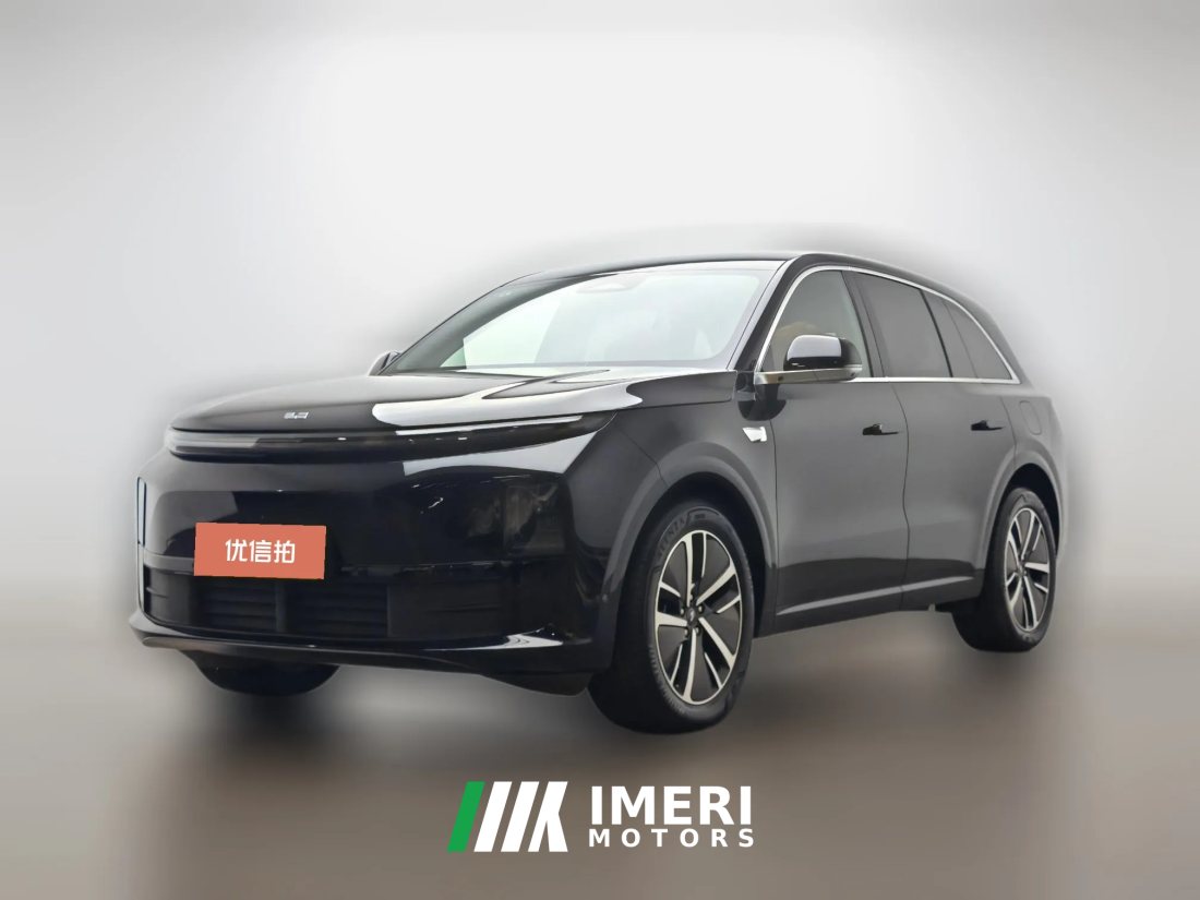 2024 Li Auto Li Auto L6 2024 pro