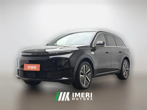 2024 Li Auto Li Auto L6 2024 pro